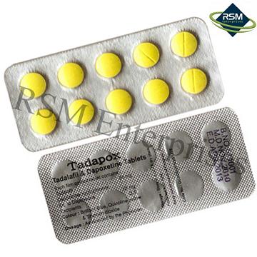Manufacturers,Exporters of Tadapox