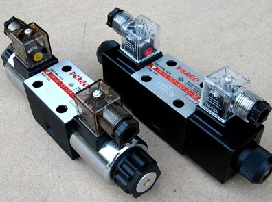 Exporters of Solenoid Operated Directional Control Valves
