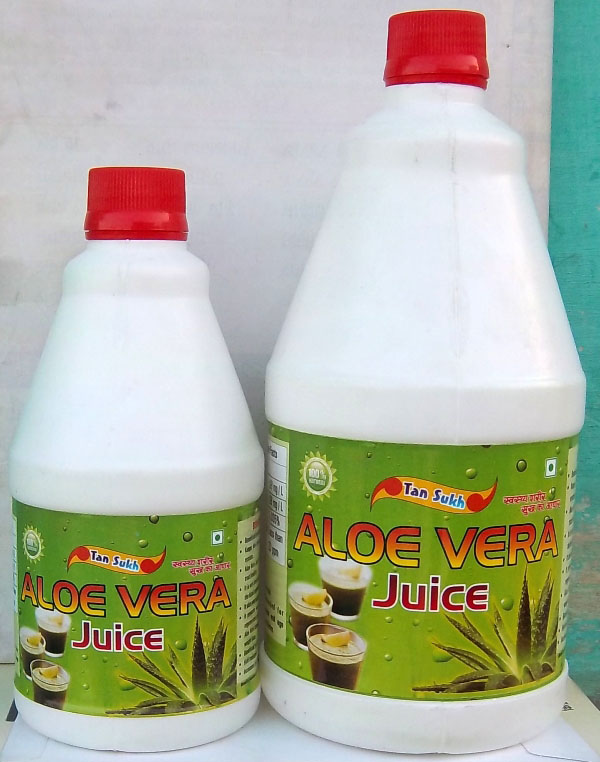 Manufacturers of Aloe Vera Juice