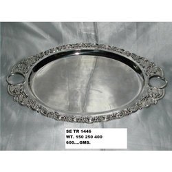 Exporters of Japanese Silver Tray