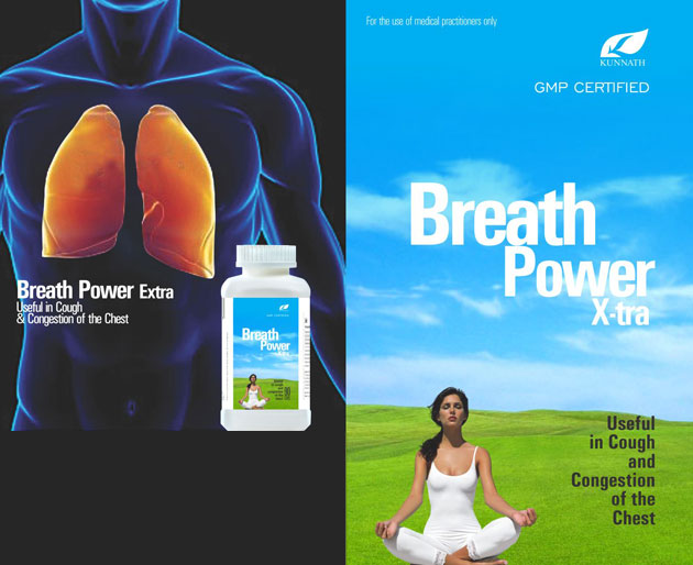 Exporters of Breath Power Extra