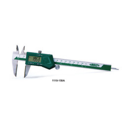 Suppliers,Importers,Services Provider of Digital Caliper with Carbide Tipped Jaw