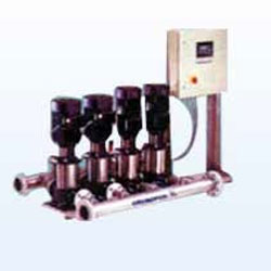 Manufacturers of HYDRO PNEUMATIC PRESSURE BOOSTING SYSTEM