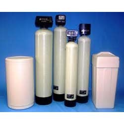 Manufacturers of WATER SOFTENERS