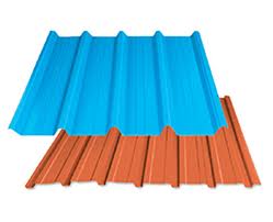 Manufacturers of Roofing Sheets