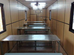 Manufacturers,Exporters,Suppliers of Portable Office Cabin