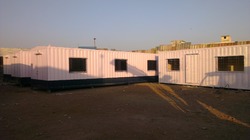 Manufacturers,Exporters,Suppliers of Temporary Office Cabin