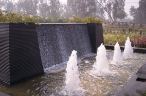  of Geyser Jet Fountain